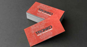 Raised Cards
