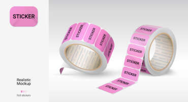 Roll Labels