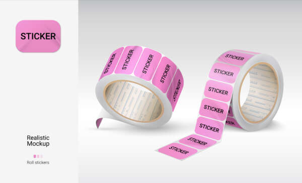 Roll Labels